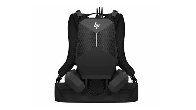 HP HP VR Backpack G2 giyilebilir bilgisayar
