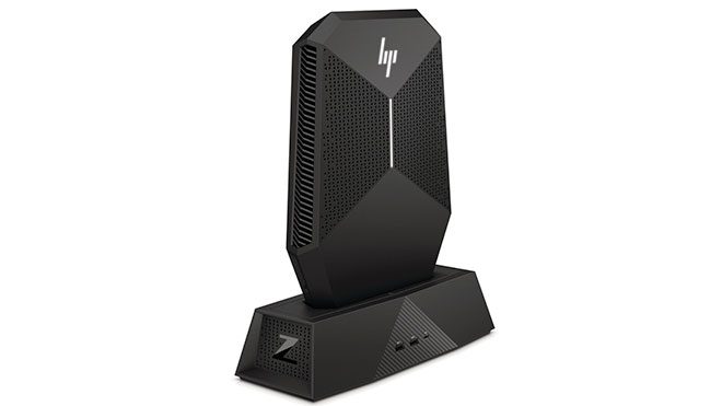 HP HP VR Backpack G2 giyilebilir bilgisayar