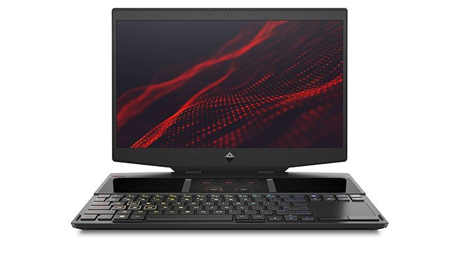 Oyuncu dizüstü bilgisayarı HP Omen X 2S