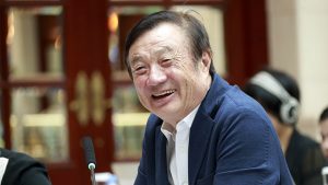 Huawei Kurucusu Ren Zhengfei