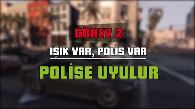 İçişleri Bakanlığı trafik eğitimine yönelik GTA V videosu [İzle]