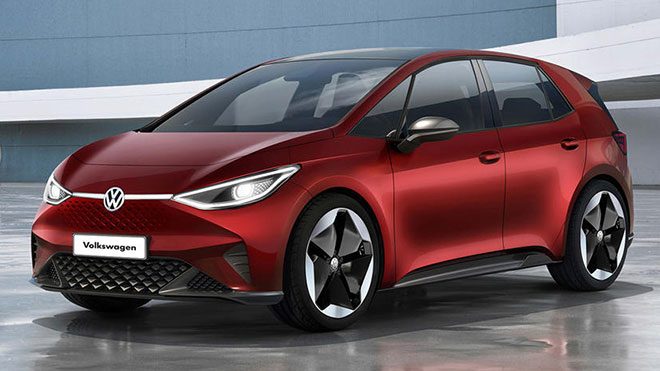 Volkswagen ID.3