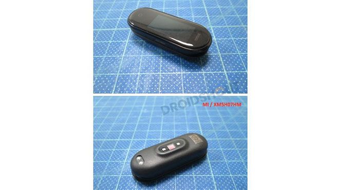 Xiaomi Mi Band 4
