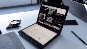 Intel dizüstü bilgisayar Twin River