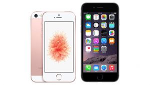 Apple iPhone se iOS 13 iphone 6