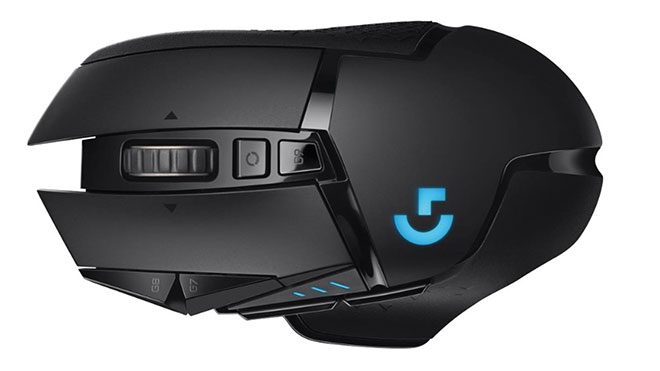 Logitech G502 Lightspeed kablosuz oyuncu faresi