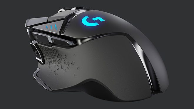 Logitech G502 Lightspeed kablosuz oyuncu faresi