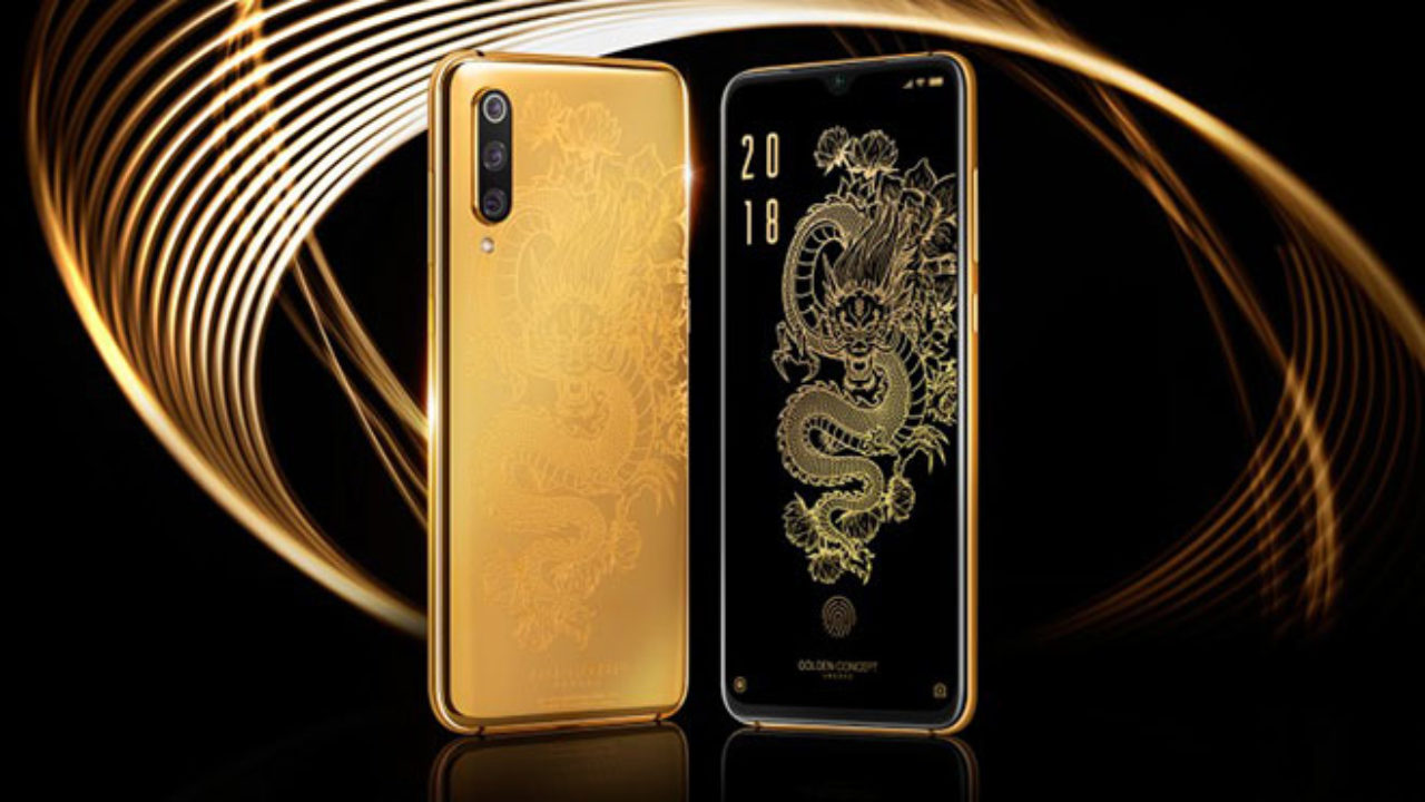 Золотой смартфон. Mi 9 Gold. Ксяоми золотой. Xiaomi 9 Limited Edition. Xiaomi с золотом.