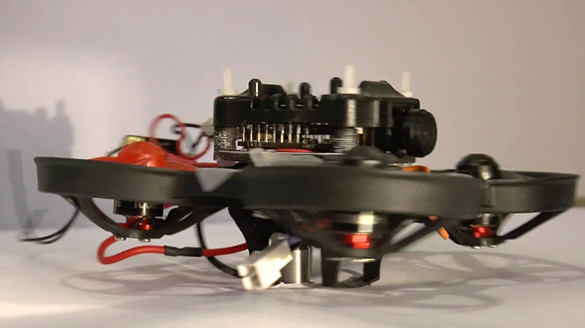 yarış drone