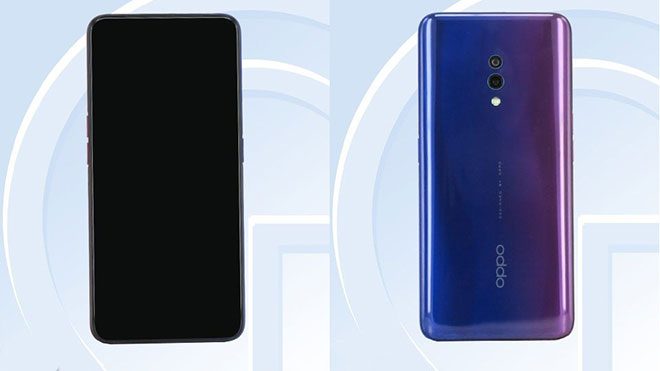 OPPO K3