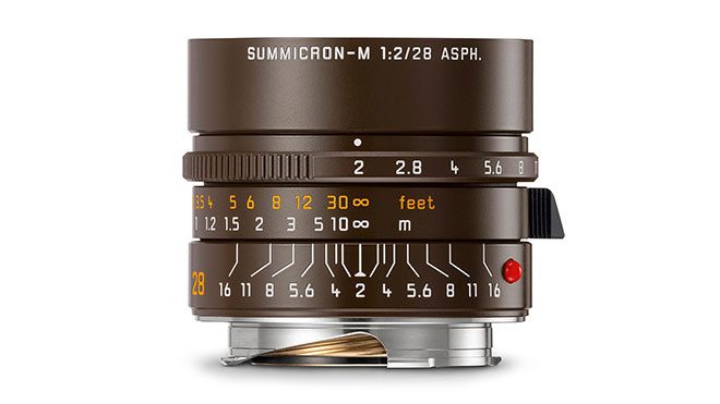 Lenny Kravitz Leica M Monochrom "Drifter"