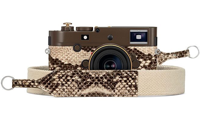 Lenny Kravitz Leica M Monochrom "Drifter"