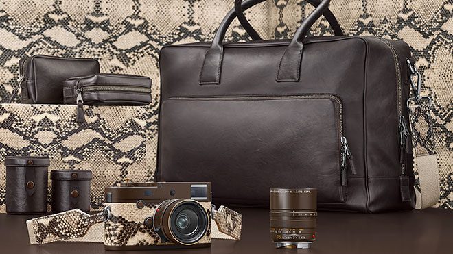 Lenny Kravitz Leica M Monochrom "Drifter"