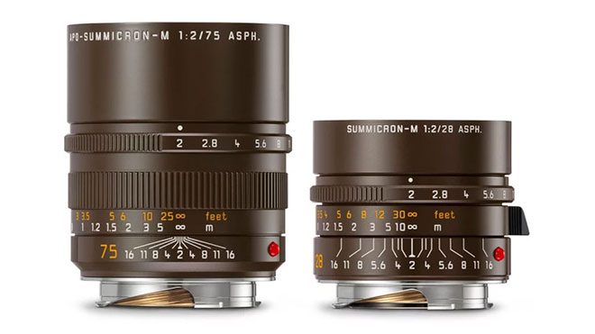 Lenny Kravitz Leica M Monochrom "Drifter"