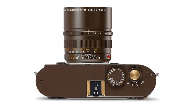 Lenny Kravitz Leica M Monochrom "Drifter"