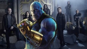 Agents of SHIELD Thanos