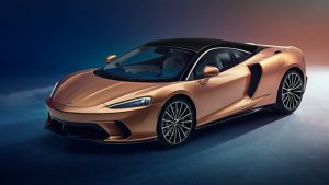 McLaren GT