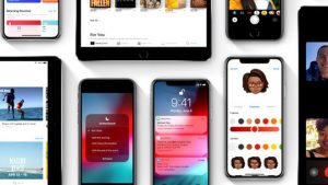 Apple iOS 13