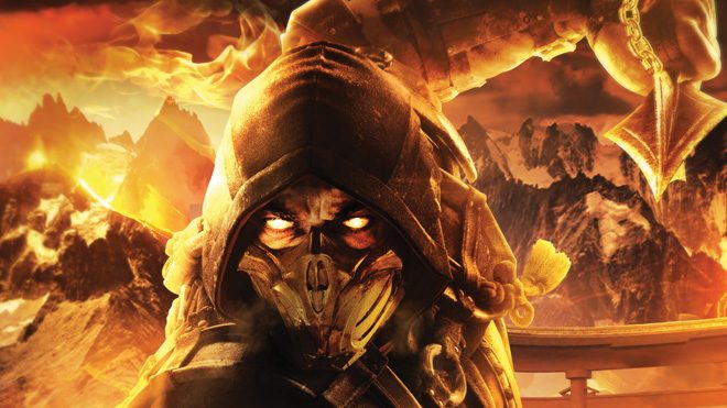 Mortal Kombat 11
