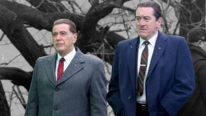 Netflix filmi the irishman