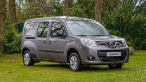 2020 Nissan NV250