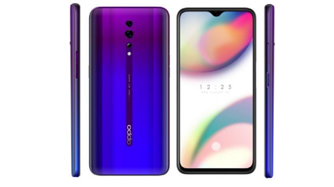 OPPO Reno Z