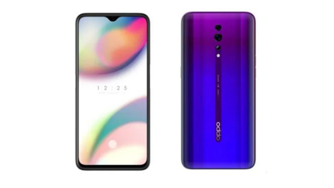 OPPO Reno Z
