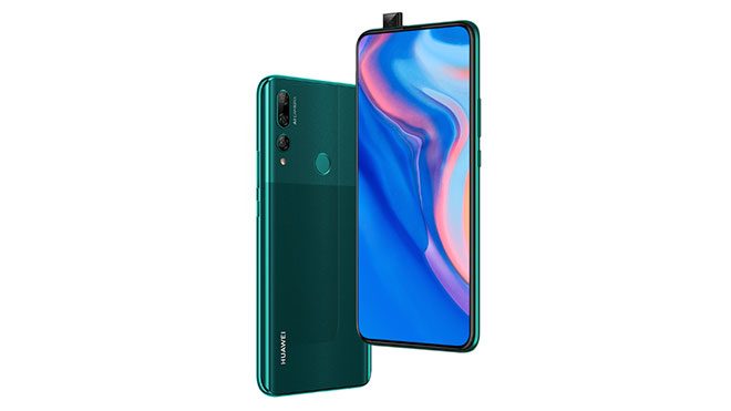 Huawei P Smart Z Huawei Y9 Prime 2019