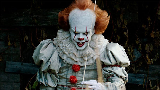 It Chapter Two Pennywise