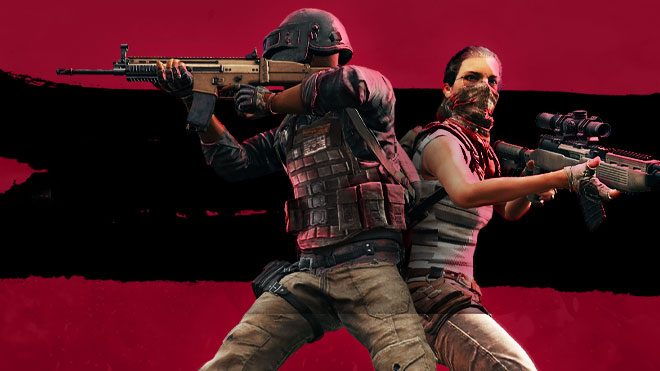 PUBG Lite güncellemesi