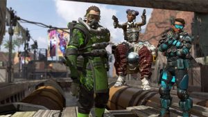 PUBG ve Fortnite rakibi Apex Legends