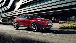 Renault Arkana