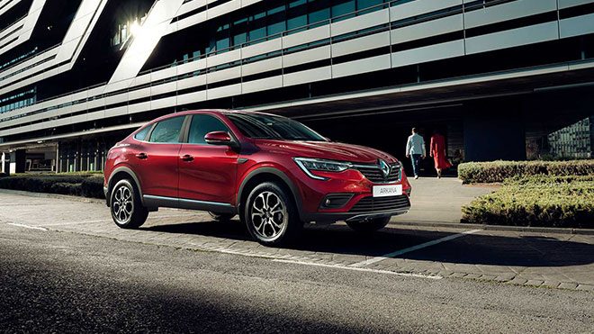 Renault Arkana