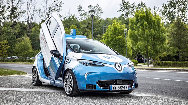 Renault Zoe