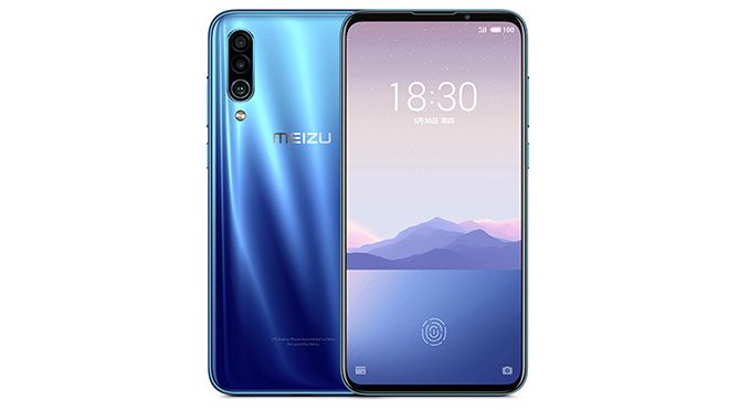 Meizu 16XS