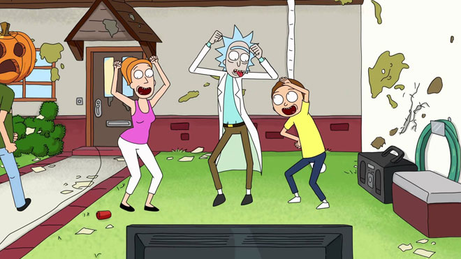 Rick and Morty 4. sezon