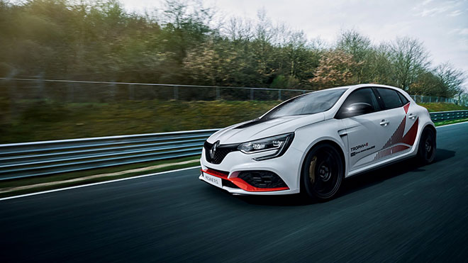 Renault Megane RS Trophy-R