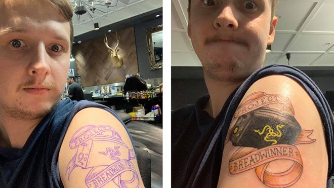 Razer ekmek kızartma makinesi