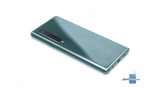 Samsung Galaxy Note 10