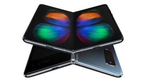 Katlanabilir telefon Samsung Galaxy Fold
