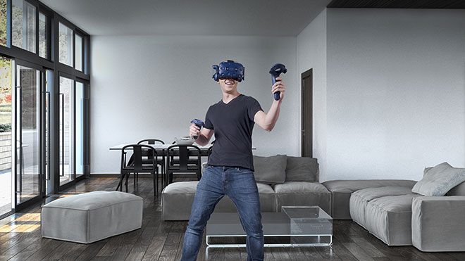 HTC VIVE VIVE Pro sanal gerçeklik başlığı