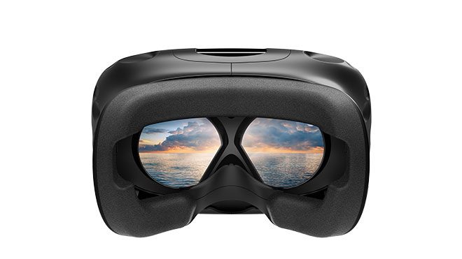 HTC VIVE VIVE Pro sanal gerçeklik başlığı 10 bin PPI OLED ekran