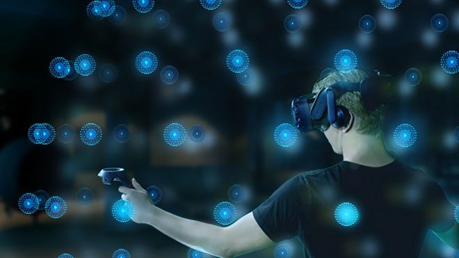 HTC VIVE VIVE Pro sanal gerçeklik başlığı