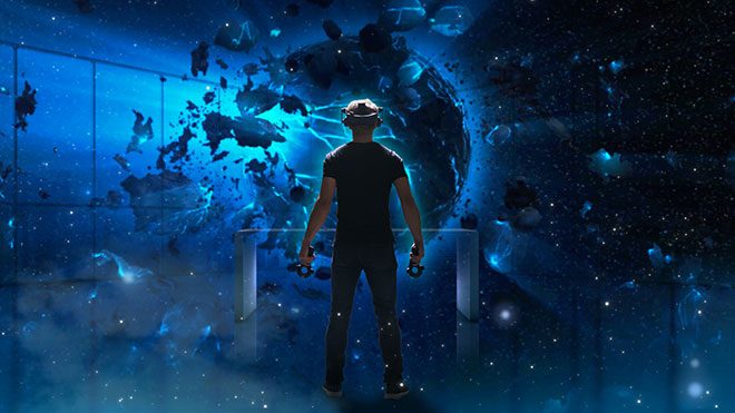 HTC VIVE VIVE Pro sanal gerçeklik başlığı