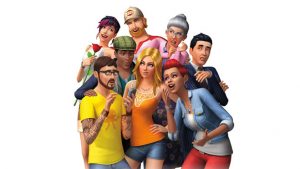 Ücretsiz oyun Sims 4