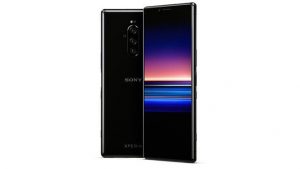 Sony Xperia