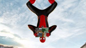 Spider-Man Far From Home