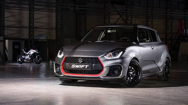 Suzuki Swift Sport Katana