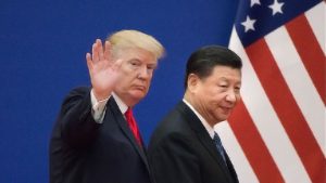 Amerika Çin savaşı