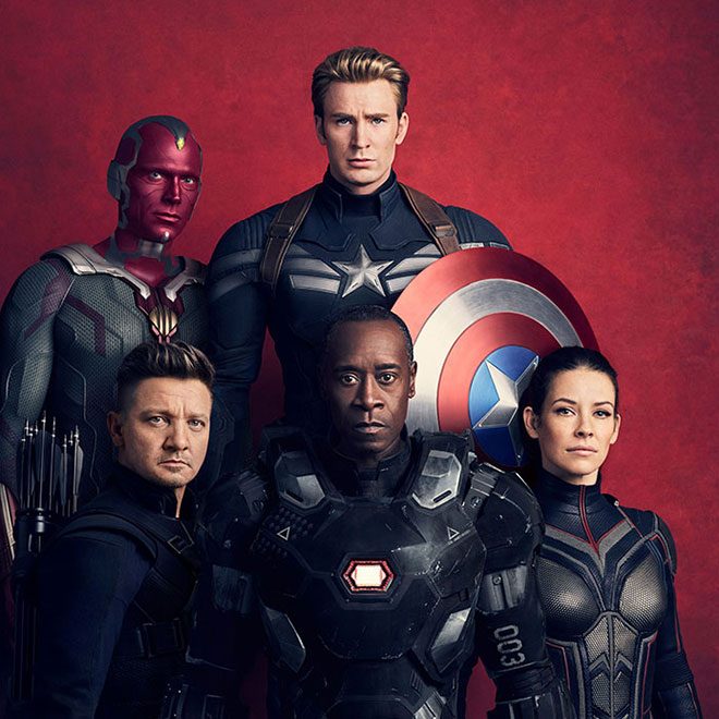 Avengers